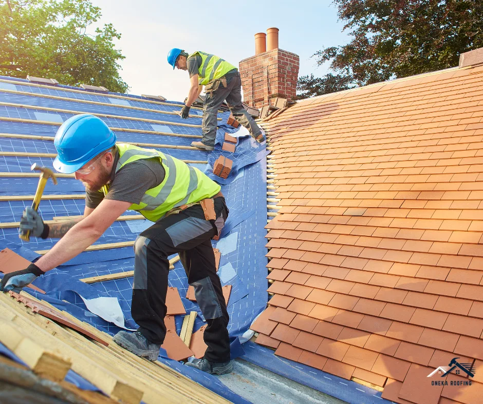 Why choose Roof Repair Near Me in Linn, TX